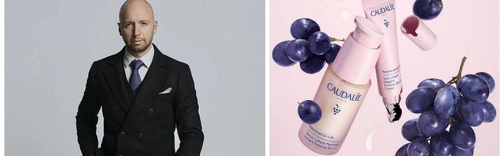 Adrian Jagodziński, Caudalie: Chcemy umacniać pozycję marki w segmencie premium